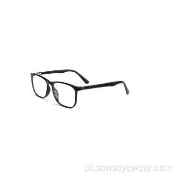 Design de moda TR90 Glass Optical Frame for Men